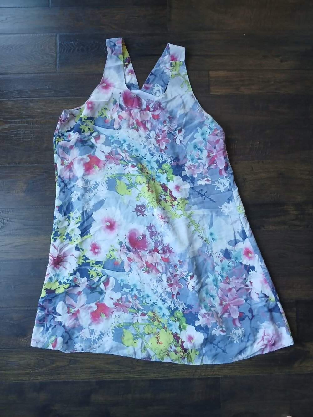 Cynthia Rowley summer dress
